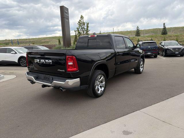 2025 Ram 1500 Big Horn Crew Cab 4x4 6'4" Box