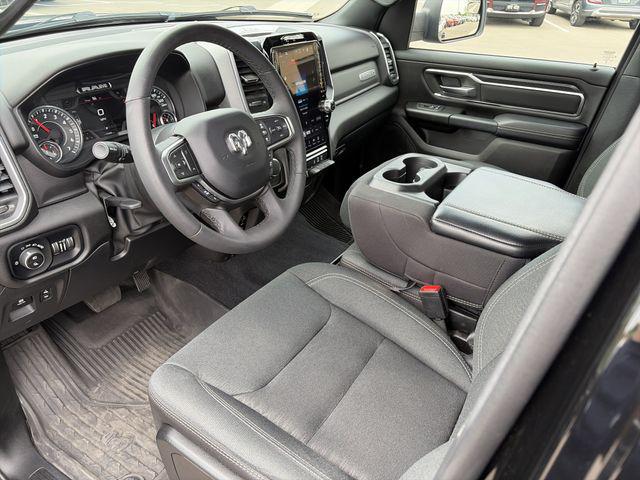 2025 Ram 1500 Big Horn Crew Cab 4x4 6'4" Box