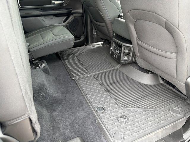 2025 Ram 1500 Big Horn Crew Cab 4x4 6'4" Box