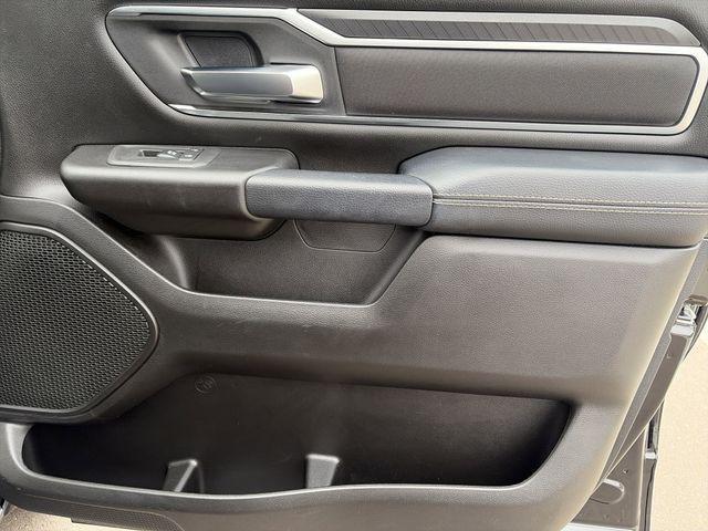 2025 Ram 1500 Big Horn Crew Cab 4x4 6'4" Box