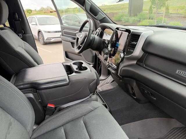 2025 Ram 1500 Big Horn Crew Cab 4x4 6'4" Box