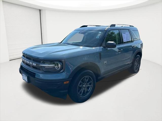 2022 Ford Bronco Sport Big Bend for sale in NEW LONDON, CT