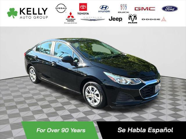 2019 Chevrolet Cruze LS for sale in STROUDSBURG, PA