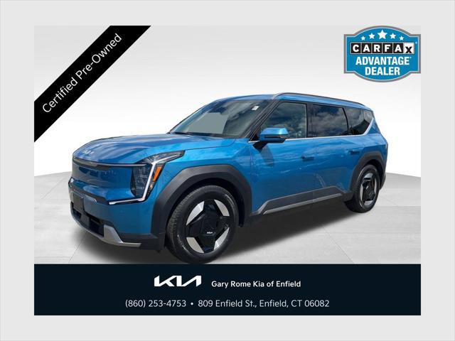 2024 Kia EV9 Wind for sale in Enfield, CT