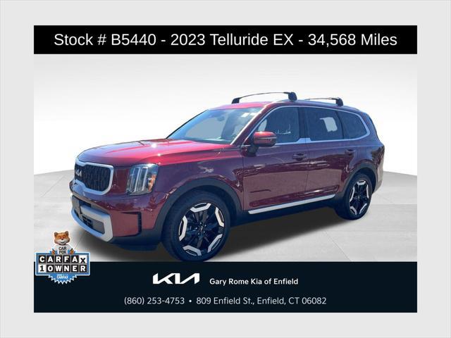 2023 Kia Telluride EX for sale in Enfield, CT