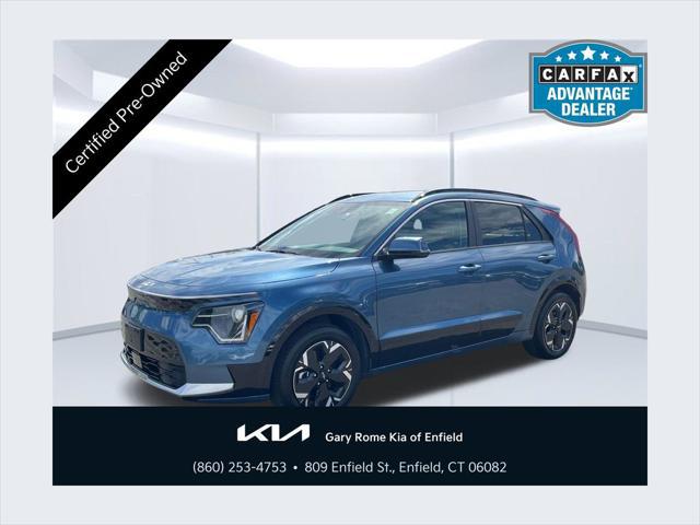 2024 Kia Niro EV Wind for sale in Enfield, CT