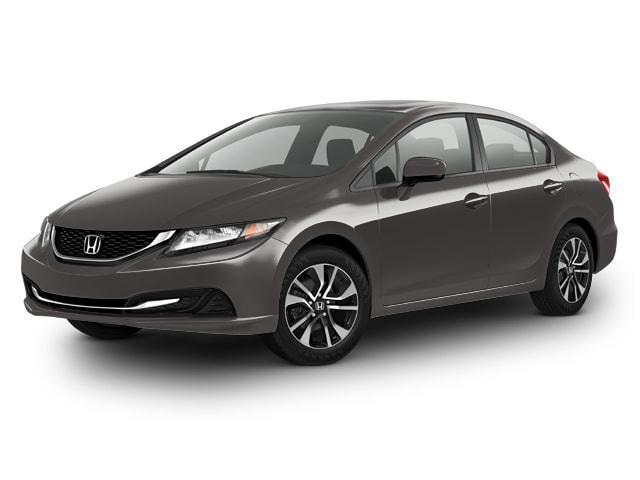 2014 Honda Civic EX for sale in Enfield, CT