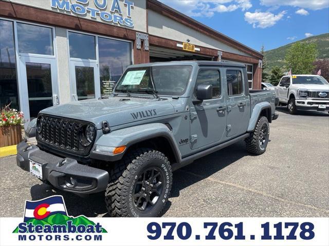2026 Jeep Gladiator Sport for sale in Steamboat Springs, CO