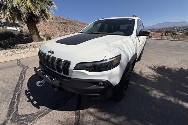 2019 Jeep Cherokee Trailhawk Elite 4x4 for sale in Saint George, UT