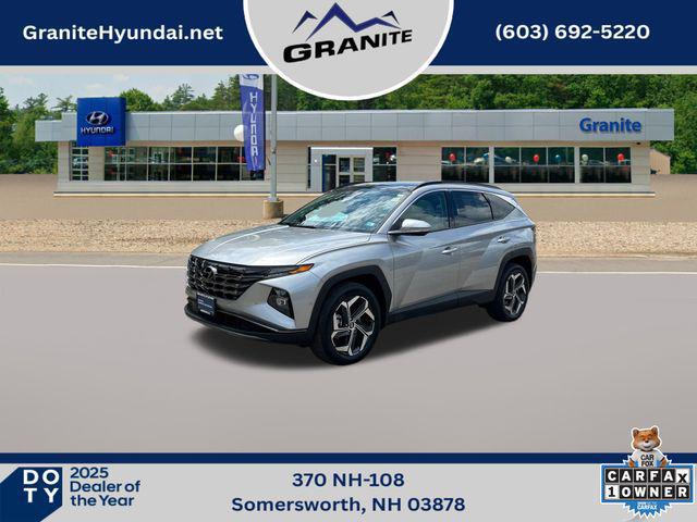 2023 Hyundai Tucson Limited for sale in SOMERSWORTH, NH