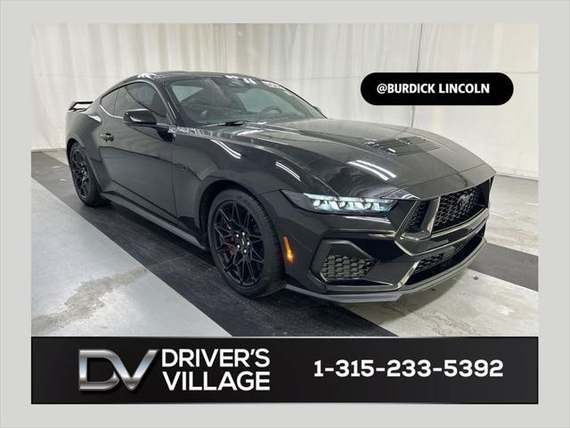2024 Ford Mustang GT Premium Fastback for sale in CICERO, NY
