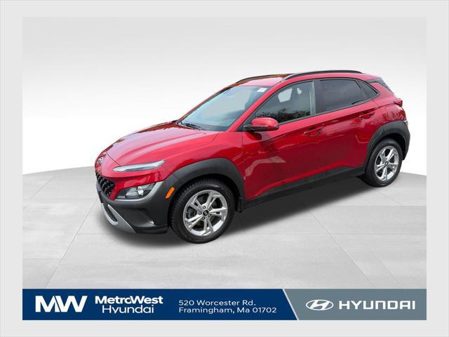 2023 Hyundai Kona SEL for sale in FRAMINGHAM, MA