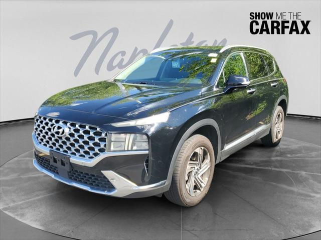 2021 Hyundai Santa Fe SEL for sale near CALUMET CITY, IL