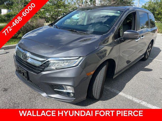 2019 Honda Odyssey Touring for sale in FT PIERCE, FL