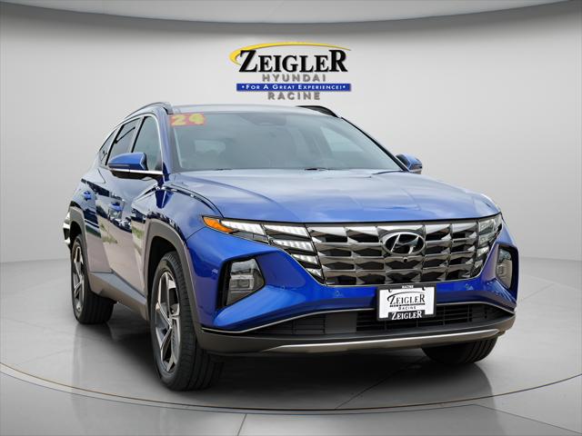 2024 Hyundai Tucson Limited for sale in MOUNT PLEASANT, WI