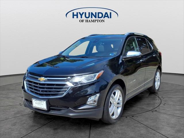 2020 Chevrolet Equinox AWD Premier 2.0L Turbo for sale in HAMPTON, VA