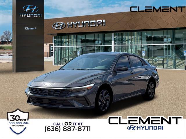 2026 Hyundai Elantra SEL Sport Premium for sale in WENTZVILLE, MO