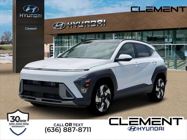 2026 Hyundai Kona Limited for sale in WENTZVILLE, MO