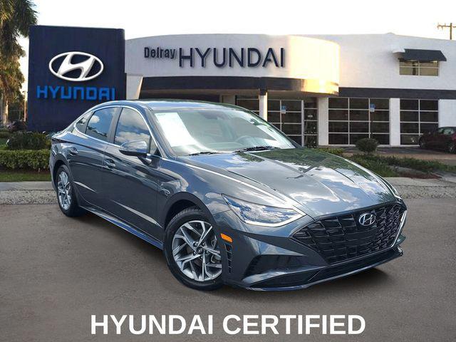 2023 Hyundai Sonata SEL for sale in DELRAY BEACH, FL