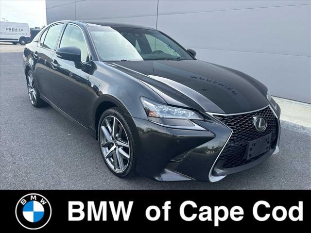 2020 Lexus GS GS 350 F SPORT for sale in Hyannis, MA