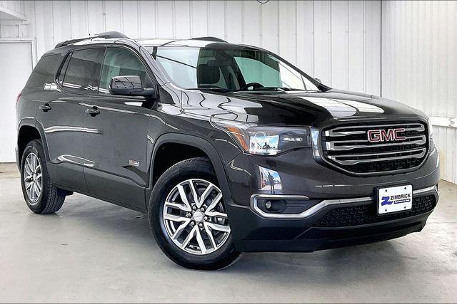 2019 GMC Acadia SLE-2 for sale in MADISON, WI
