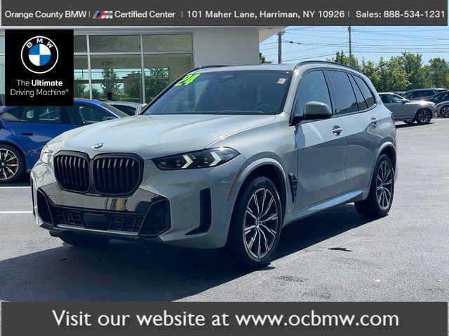 2024 BMW X5 xDrive40i for sale in Harriman, NY