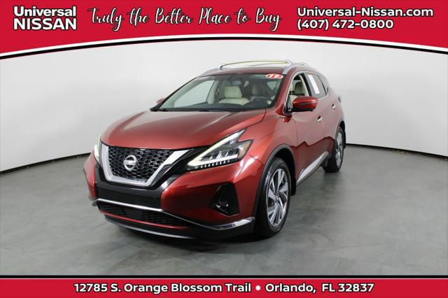 2019 Nissan Murano SL for sale in Orlando, FL