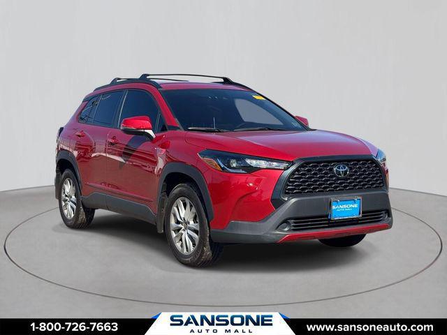 2022 Toyota Corolla Cross LE for sale in AVENEL, NJ