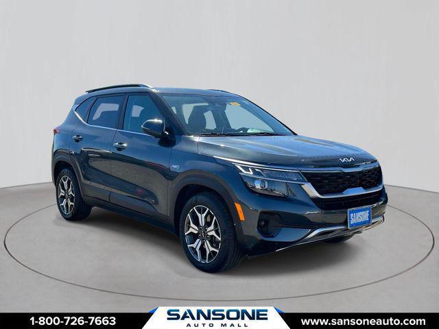 2023 Kia Seltos EX for sale in AVENEL, NJ