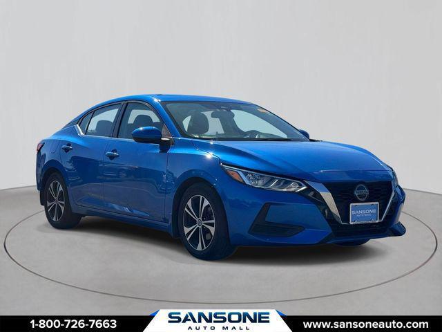 2023 Nissan Sentra SV Xtronic CVT for sale in AVENEL, NJ