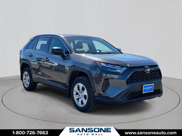 2024 Toyota RAV4 LE for sale in AVENEL, NJ