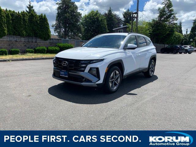 2025 Hyundai Tucson SEL for sale in PUYALLUP, WA