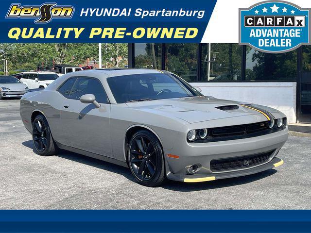 2023 Dodge Challenger GT for sale in SPARTANBURG, SC