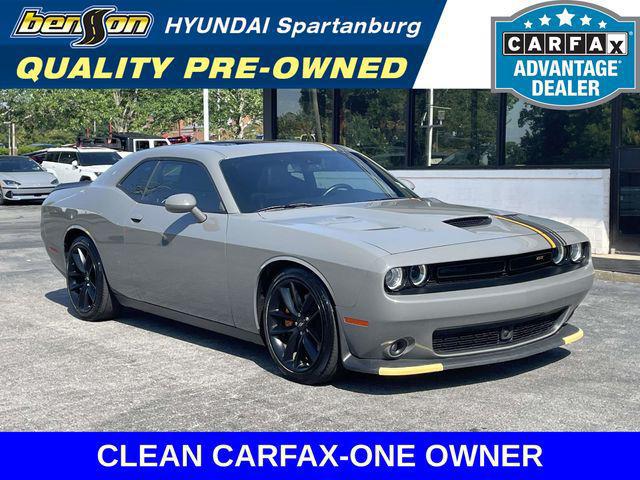 2023 Dodge Challenger GT for sale in SPARTANBURG, SC