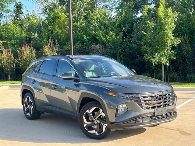 2023 Hyundai Tucson Limited for sale in CARROLLTON, TX