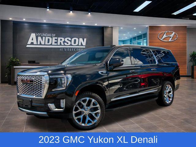2023 GMC Yukon XL 4WD Denali for sale in ANDERSON, SC