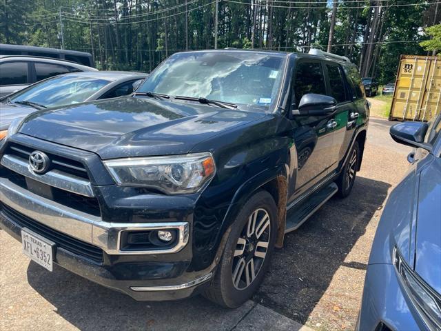 2021 Toyota 4Runner Limited for sale in TEXARKANA, TX