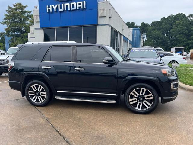 2021 Toyota 4Runner Limited for sale in TEXARKANA, TX