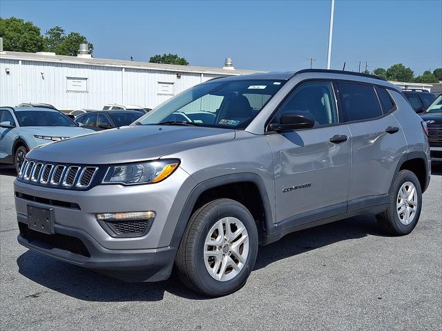 2018 Jeep Compass Sport 4x4 for sale in HARRISBURG, PA
