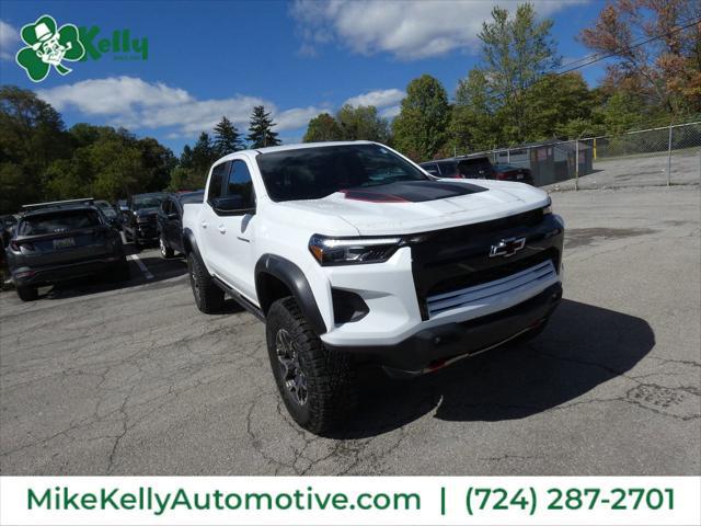 2023 Chevrolet Colorado 4WD Crew Cab Short Box ZR2 for sale in BUTLER, PA