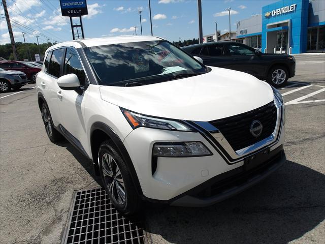 2023 Nissan Rogue SV Intelligent AWD for sale in BUTLER, PA
