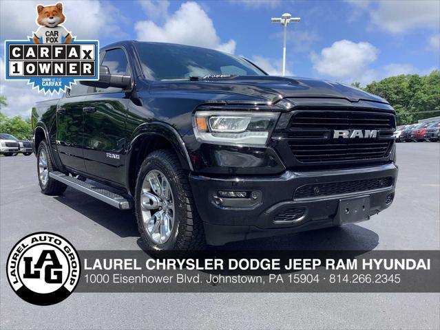 2022 Ram 1500 Laramie Crew Cab 4x4 5'7" Box for sale in JOHNSTOWN, PA