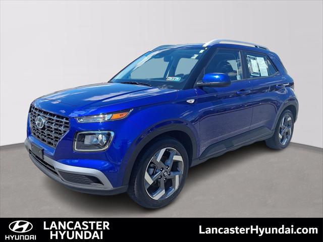 2025 Hyundai Venue SEL for sale in EAST PETERSBURG, PA