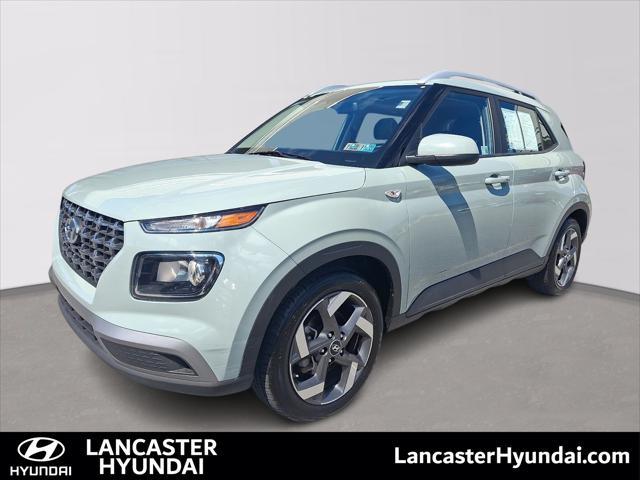 2025 Hyundai Venue SEL for sale in EAST PETERSBURG, PA