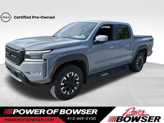 2023 Nissan Frontier Crew Cab PRO-4X 4x4 for sale in PLEASANT HILLS, PA
