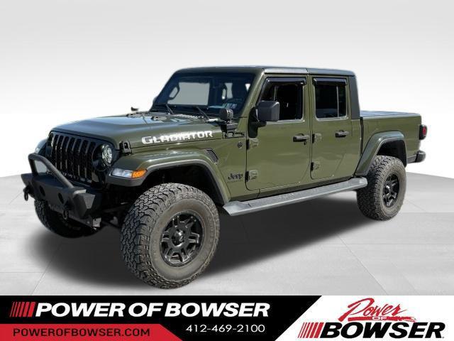 2021 Jeep Gladiator Sport for sale in PLEASANT HILLS, PA