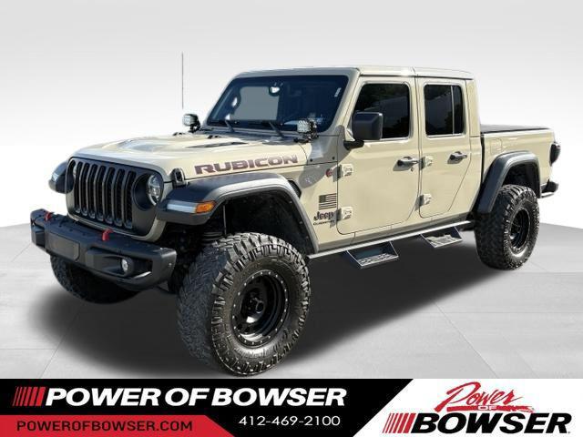 2022 Jeep Gladiator Rubicon for sale in PLEASANT HILLS, PA