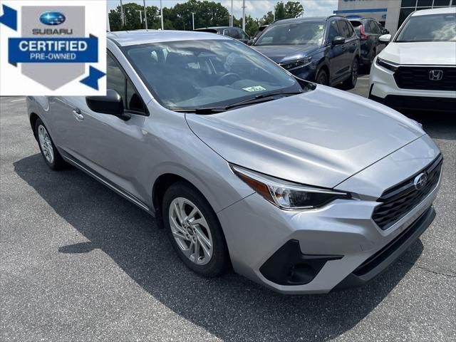 2024 Subaru Impreza Base 5-Door for sale in INDIANA, PA