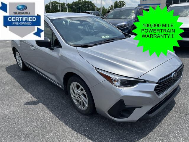 2024 Subaru Impreza Base 5-Door for sale in INDIANA, PA
