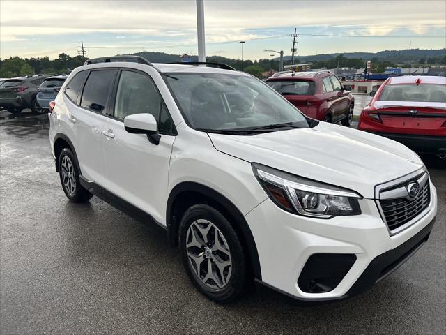 2019 Subaru Forester Premium for sale in INDIANA, PA
